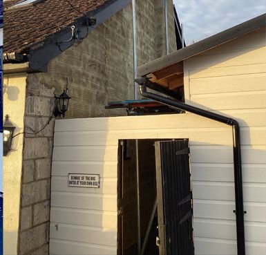 before and after rendered house Quality Render Specialists Basildon