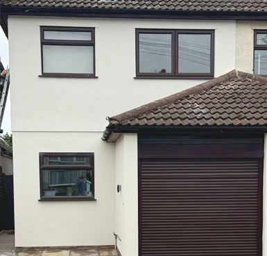 rendered house by Quality Render Specialists