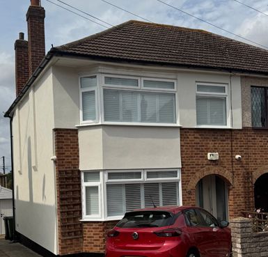 house rendered by Quality Render Specialists