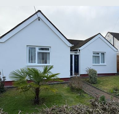 rendered bungalow
