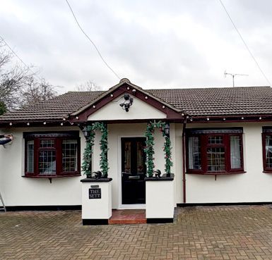 rendered bungalow