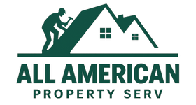 All American Property Services Logo