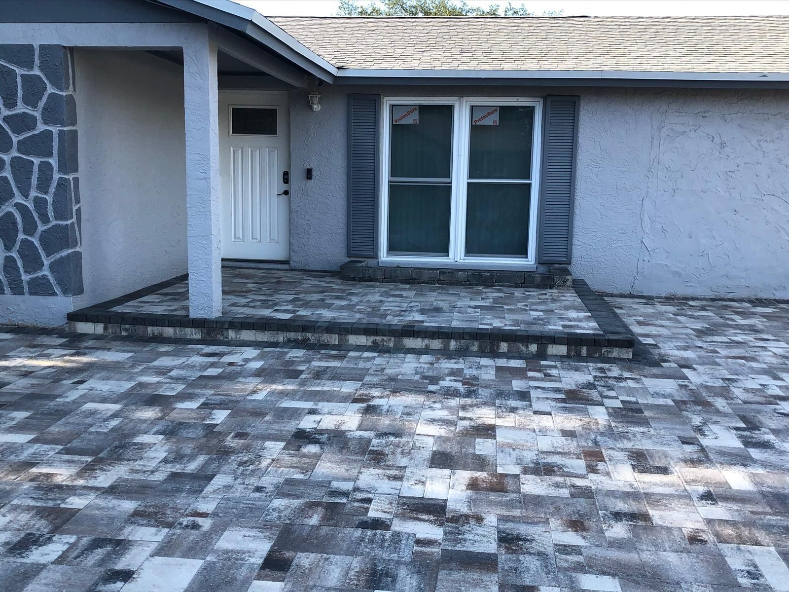 Paver Patio | Tampa, FL | GCT Pavers