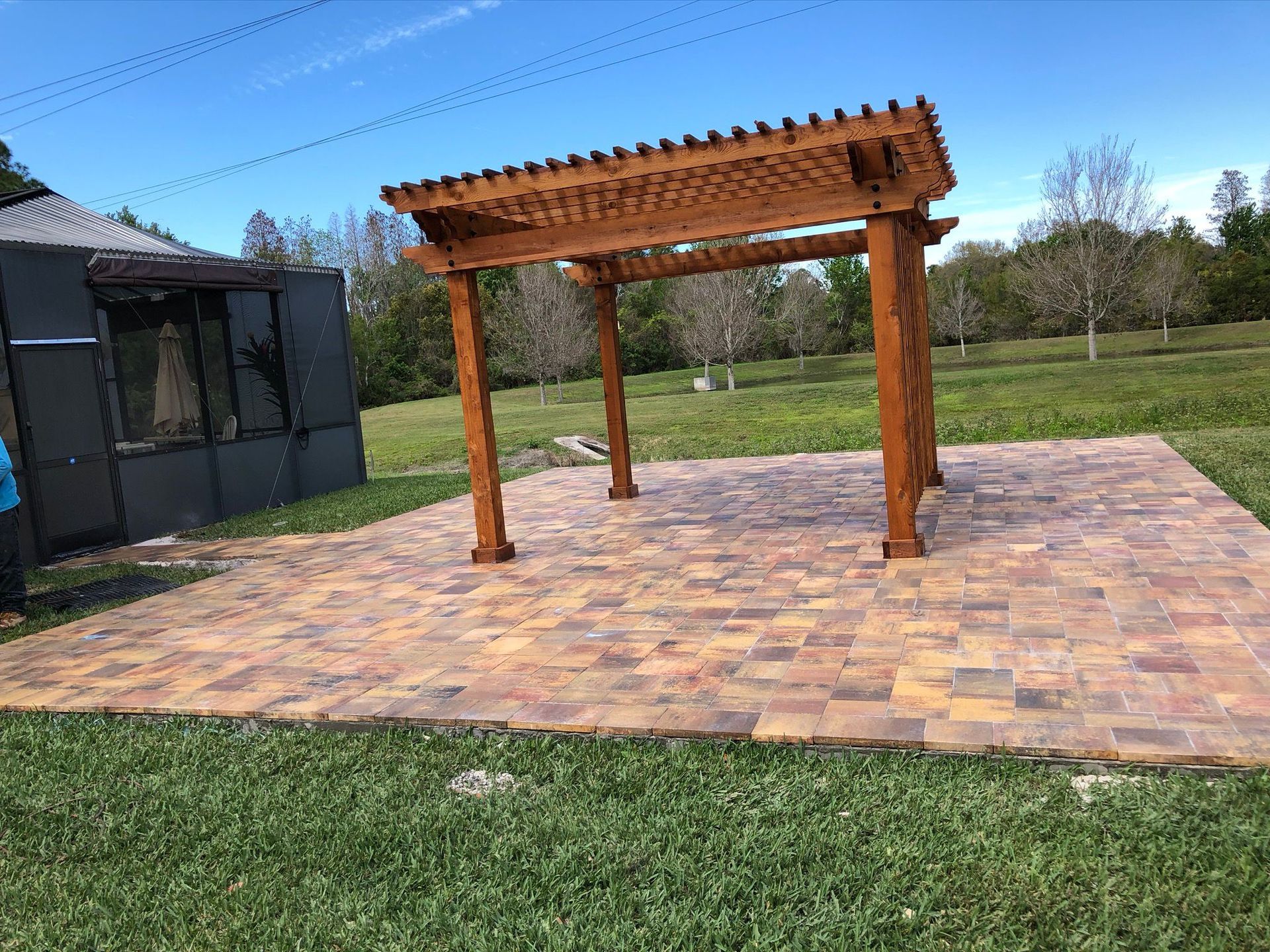 Paver Patio | Tampa, FL | GCT Pavers