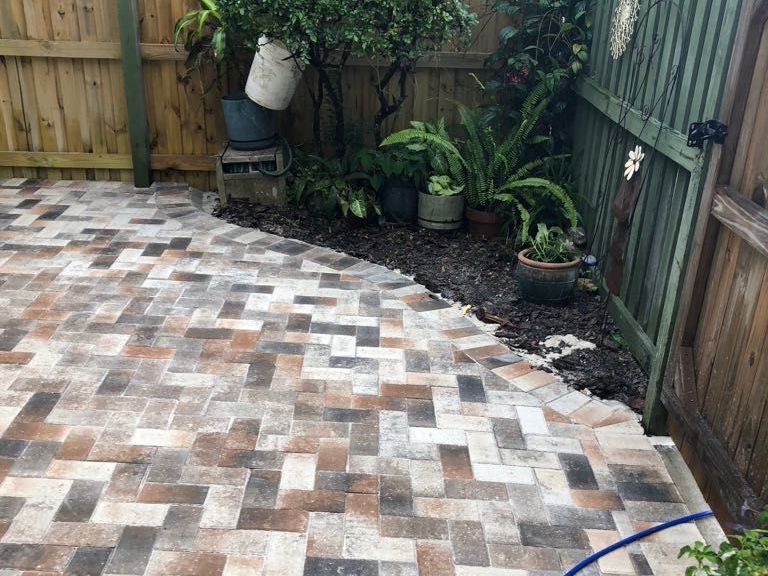 Paver Patio | Tampa, FL | GCT Pavers