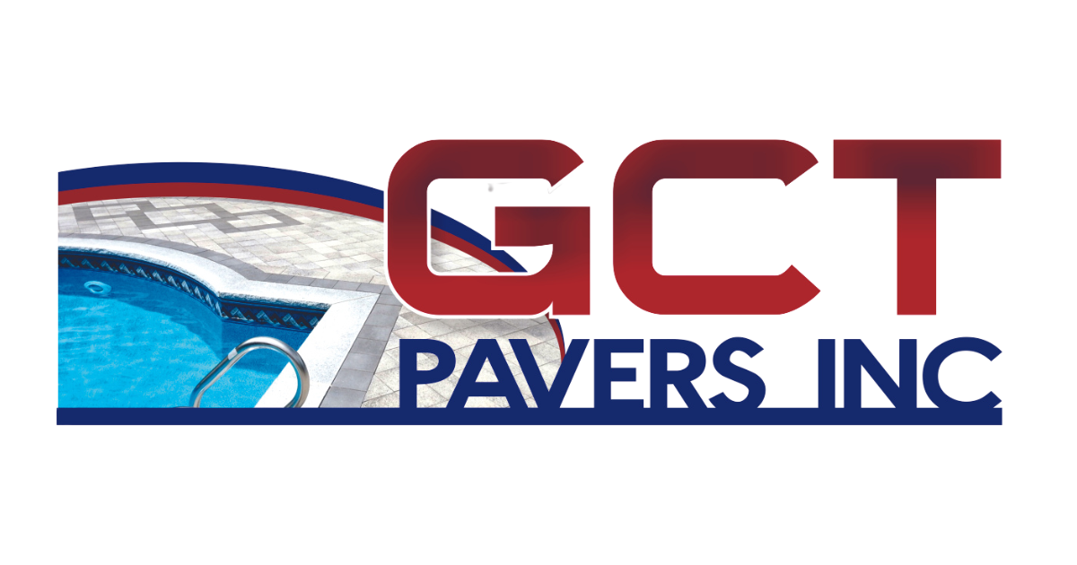 Paver Company Logo | Tampa, FL | GCT Pavers