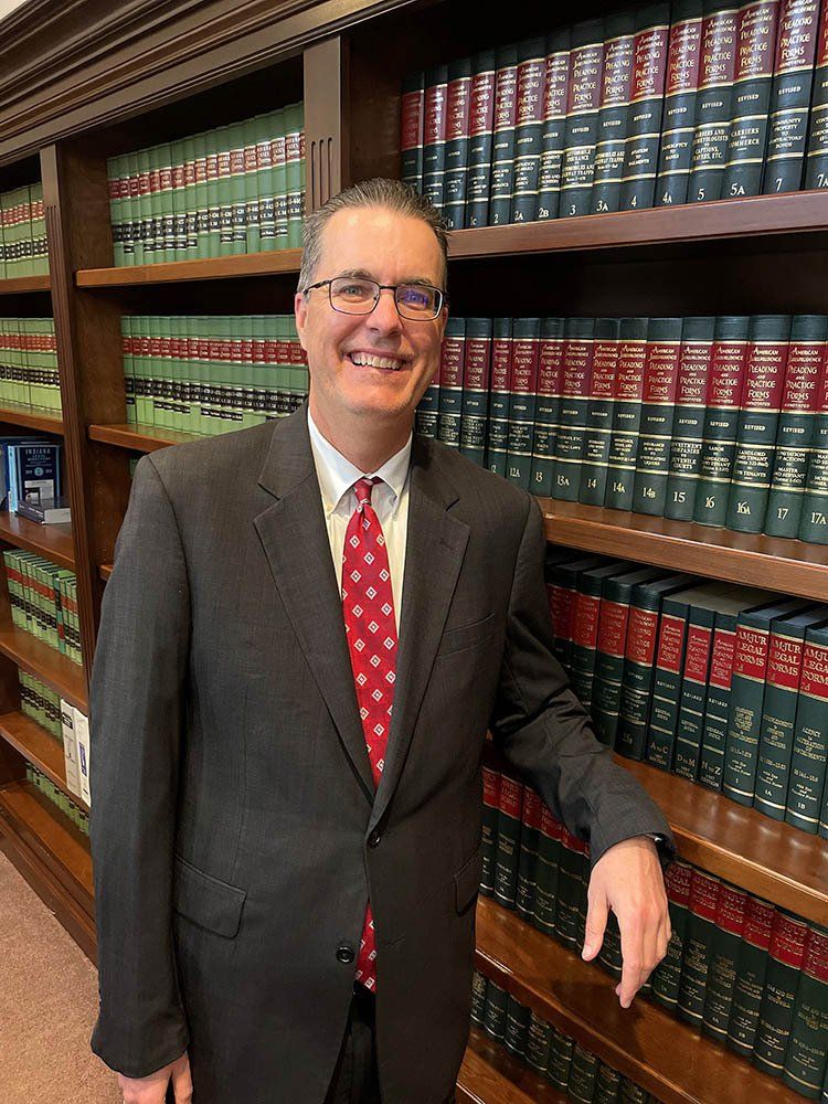 Attorney Brooks J. Grainger — Granger, IN — Krisor & Associates Attorney Brooks J. Grainger — Granger, IN — Krisor & Associates