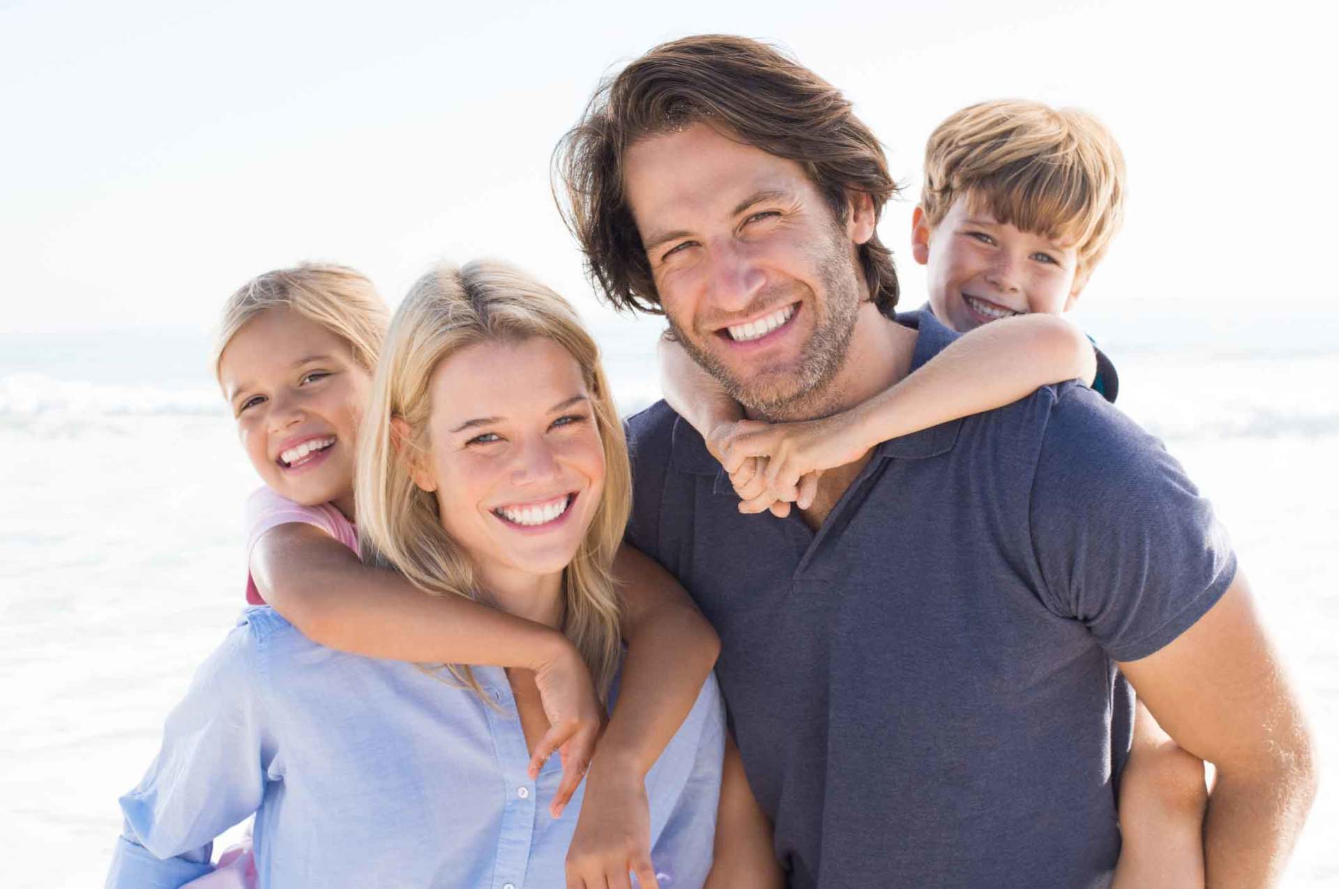 Happy Family — Granger, IN — Krisor & Associates