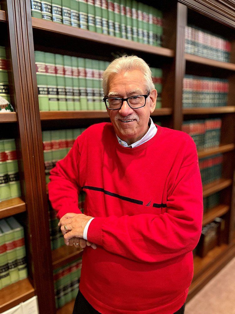 Attorney John D. Krisor Jr. — Granger, IN — Krisor & Associates