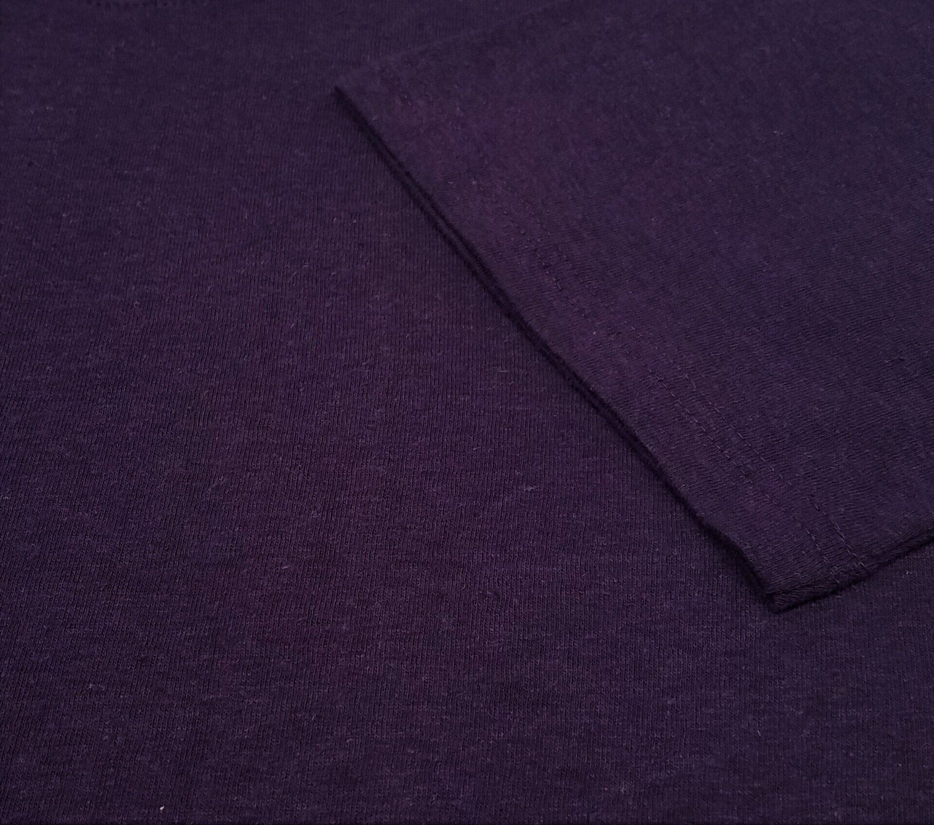 Sage Green close out of hemp jersey knit