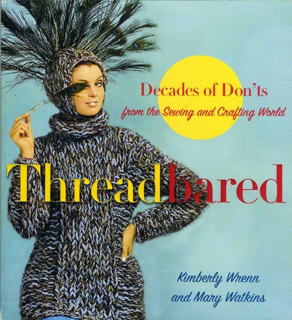 A book called threadbared by kimberly wrena and mary watkins