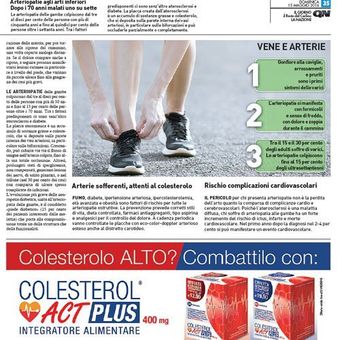 Annuncio pubblicitario su un quotidiano italiano con primi piani di gambe e scarpe.