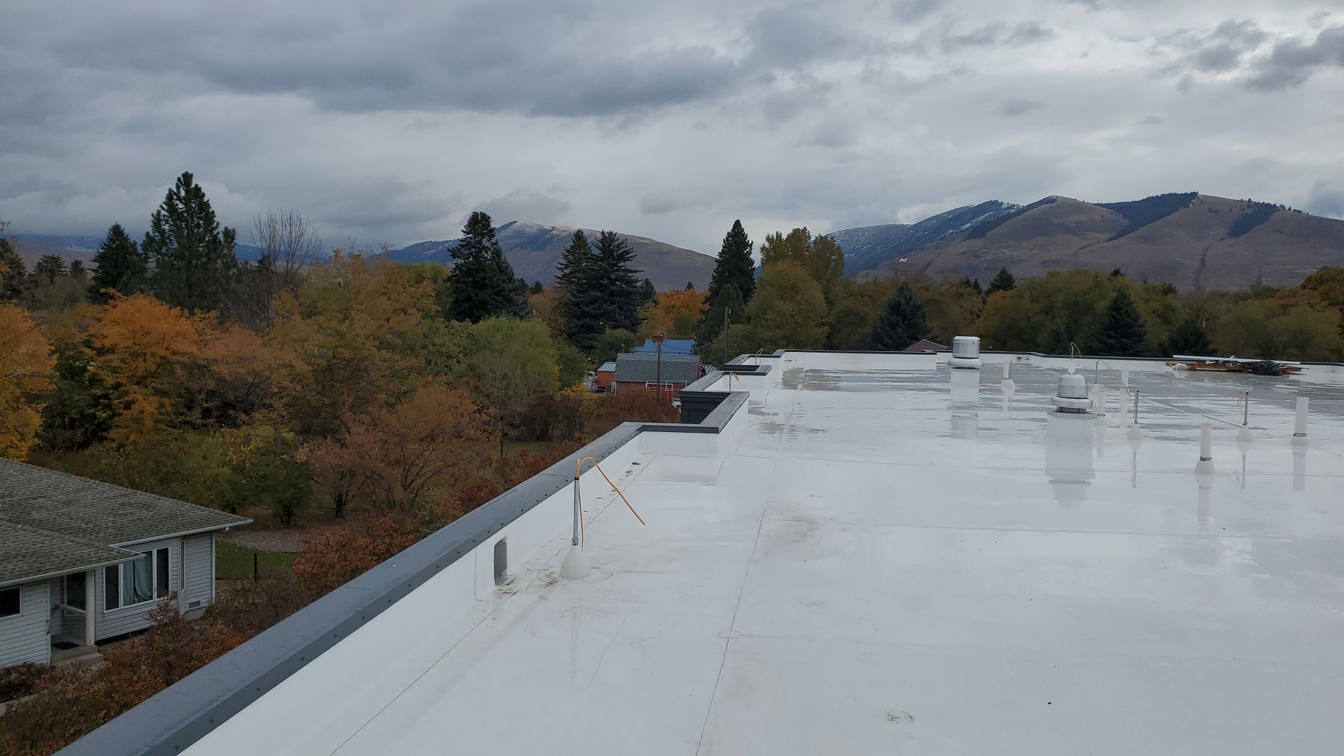 Expert Commercial Roofers Missoula, MT Summit Roofing
