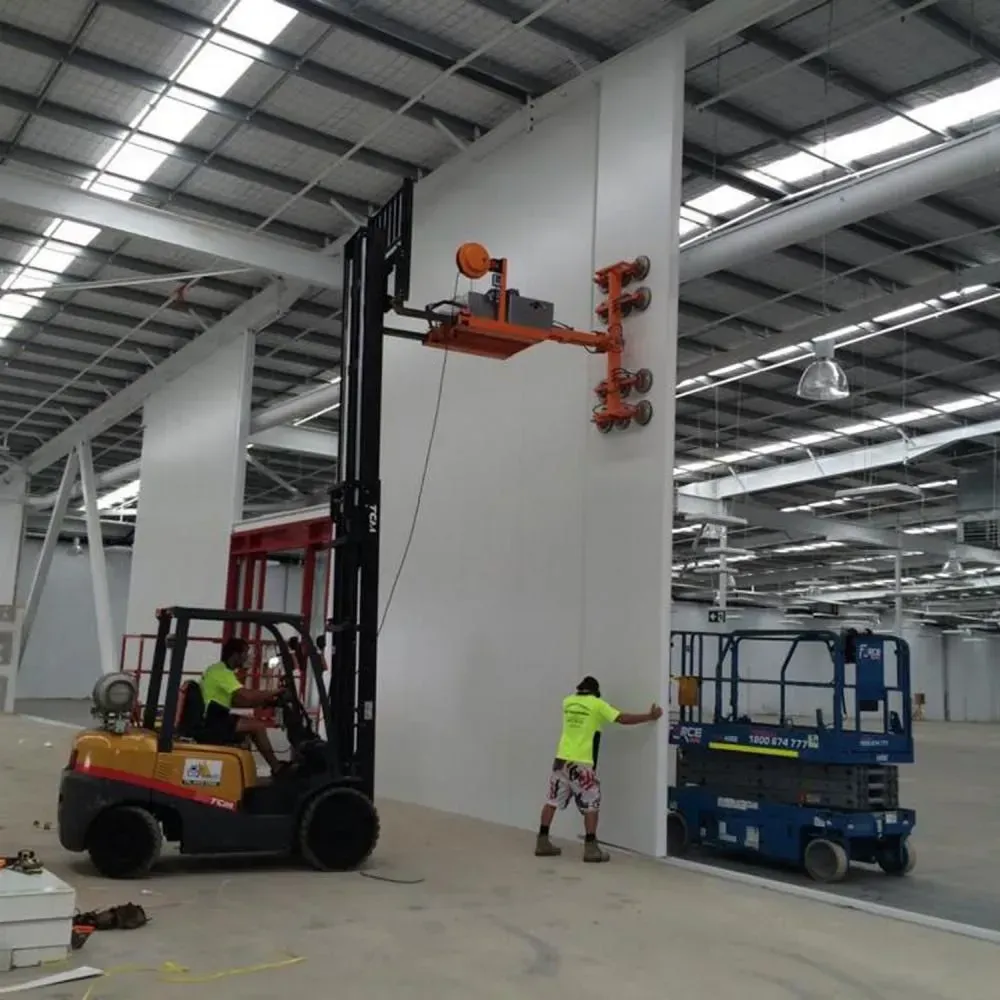 Roof and Wall Vacuum Hire — Rhythm Roofing in North Boambee Valley, NSW