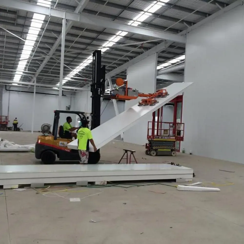 Roof and Wall Vacuum Hire — Rhythm Roofing in North Boambee Valley, NSW