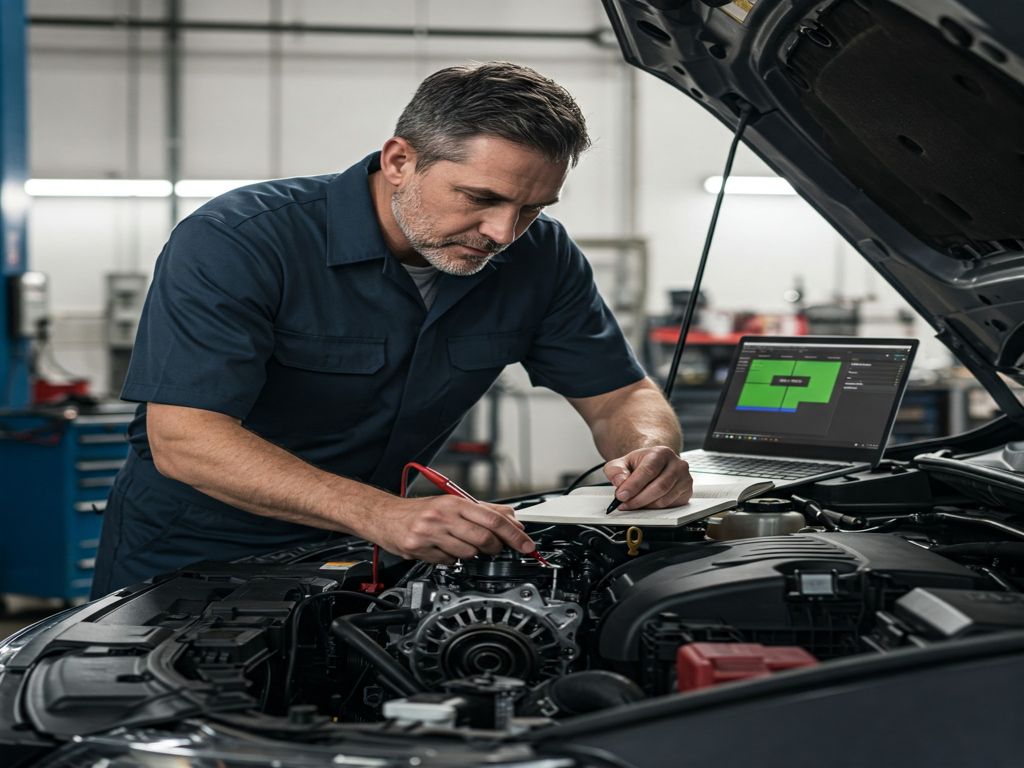 auto repair in tustin, ca