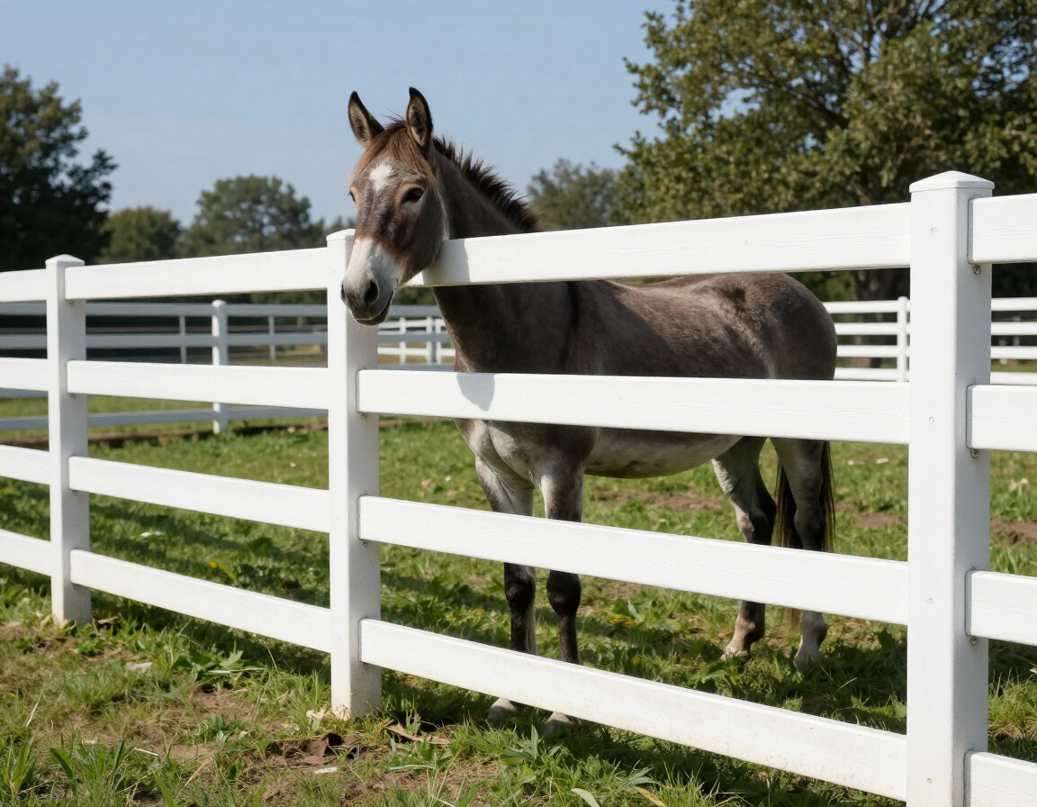 Horse fencing