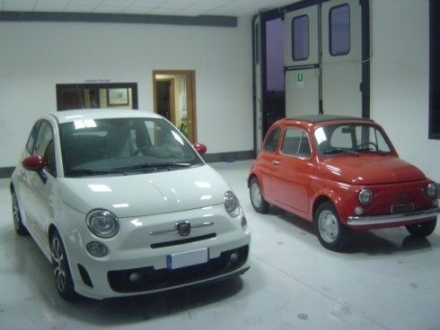 Auto d'epoca