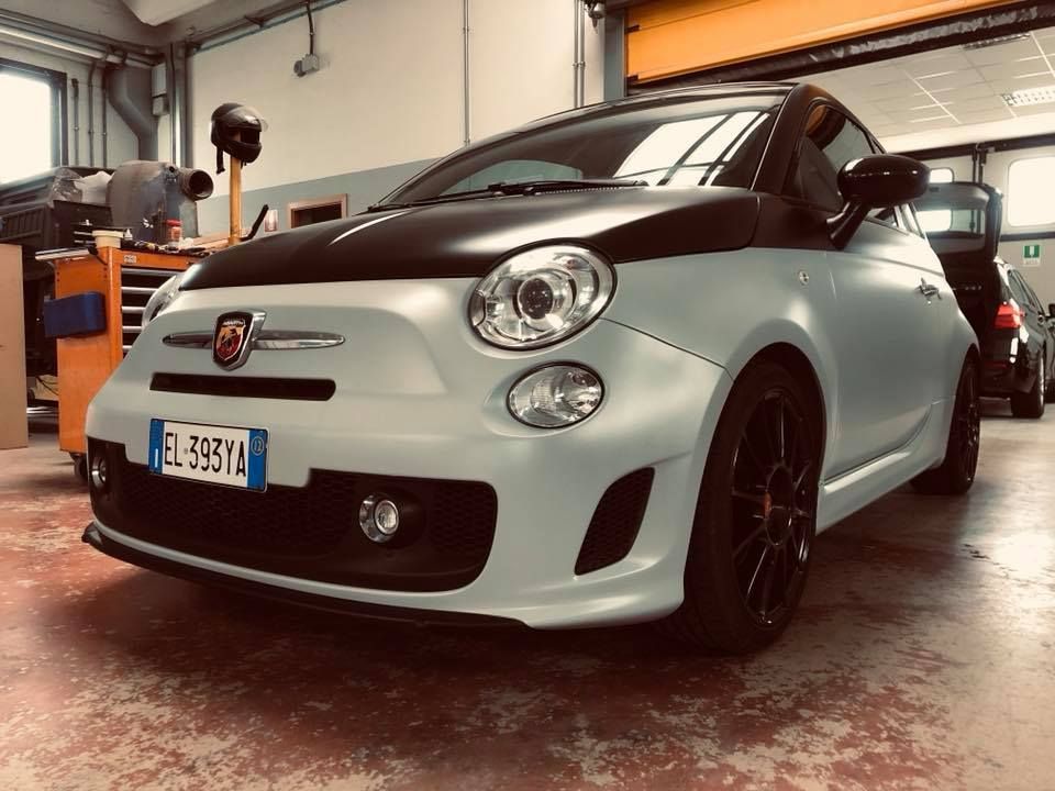 CARROZZERIA AUTO