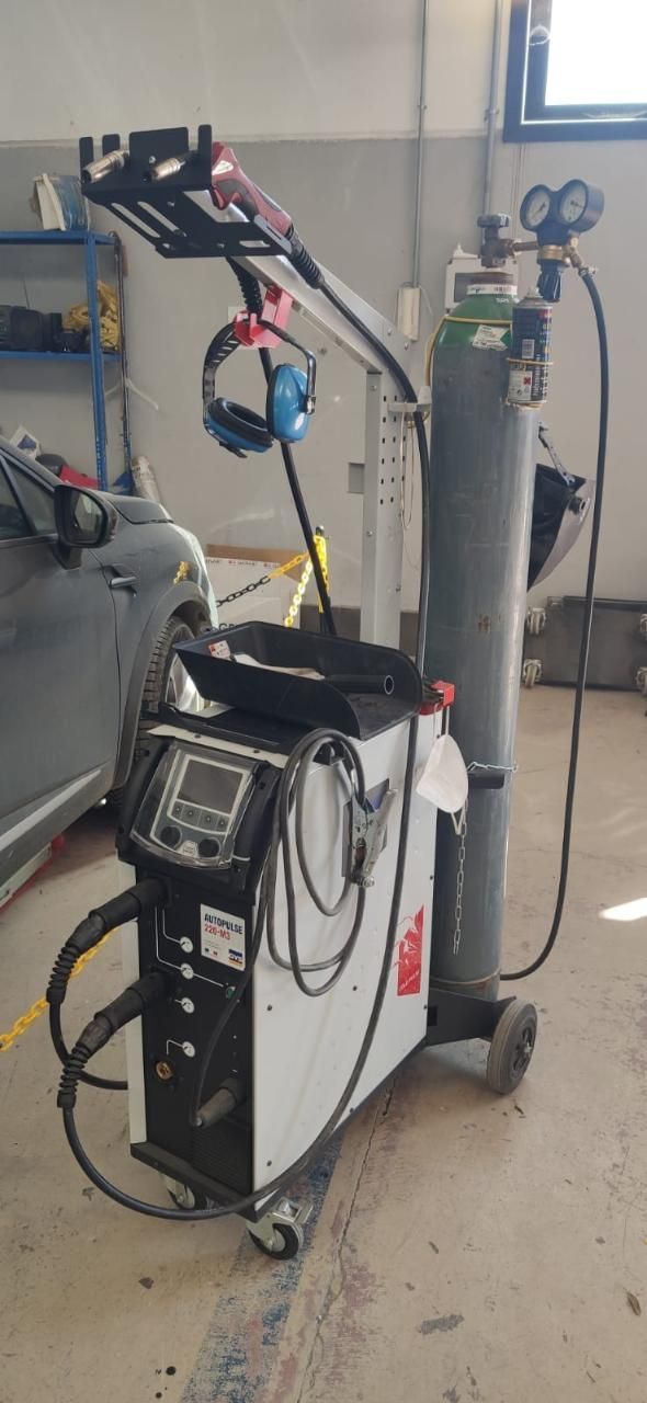postazione computerizzata