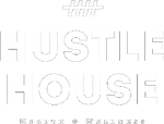 logo for Hustle House Health & Wellness gym and wellness center in Woodstock, GA