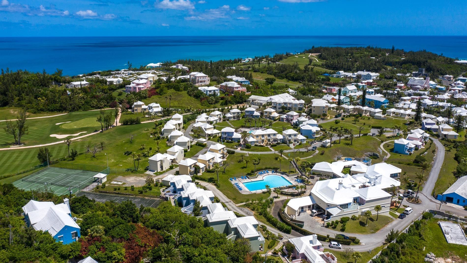 Five Forts Golf Club Bermuda | Golf Near St. George’s Club Hotel