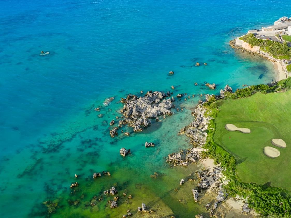 Five Forts Golf Club Bermuda | Golf Near St. George’s Club Hotel