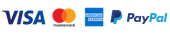 payment methods logo