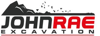 Logo of John Rae Excavation