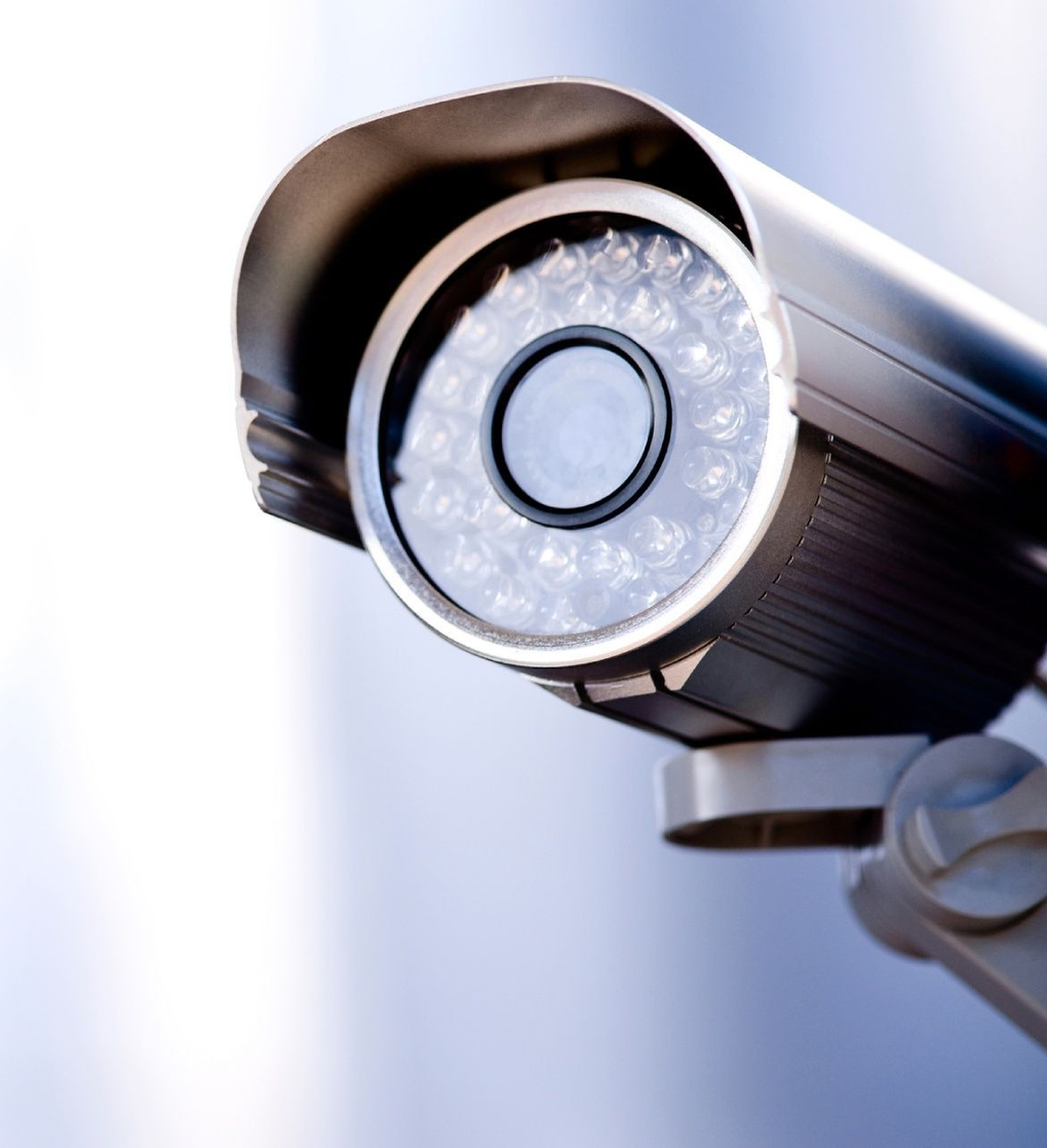 Impianto di videosorveglianza a Torino