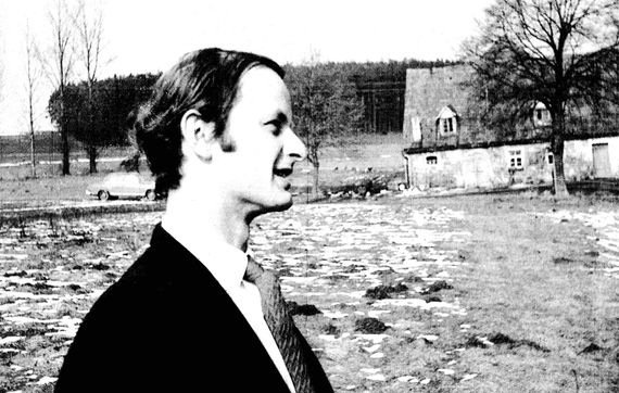 Friedrich Rohm (um 1970)