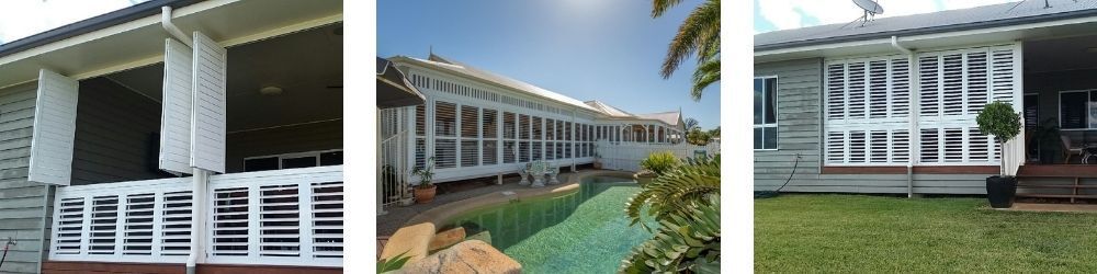Interior Shutters in Mackay - Deluxe Shutters & Blinds