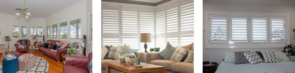 Interior Shutters in Mackay - Deluxe Shutters & Blinds