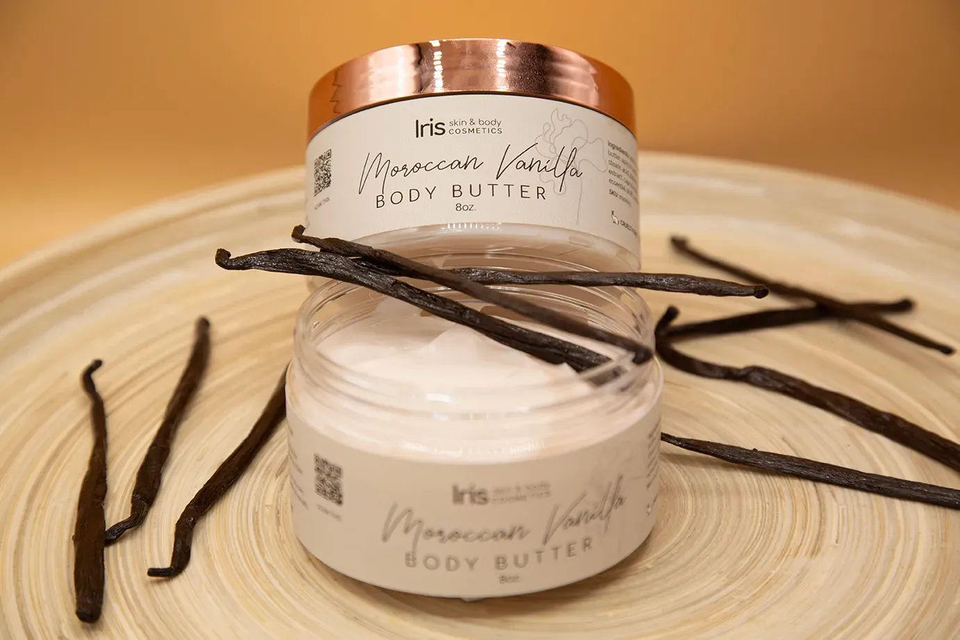Vanilla Body Butter