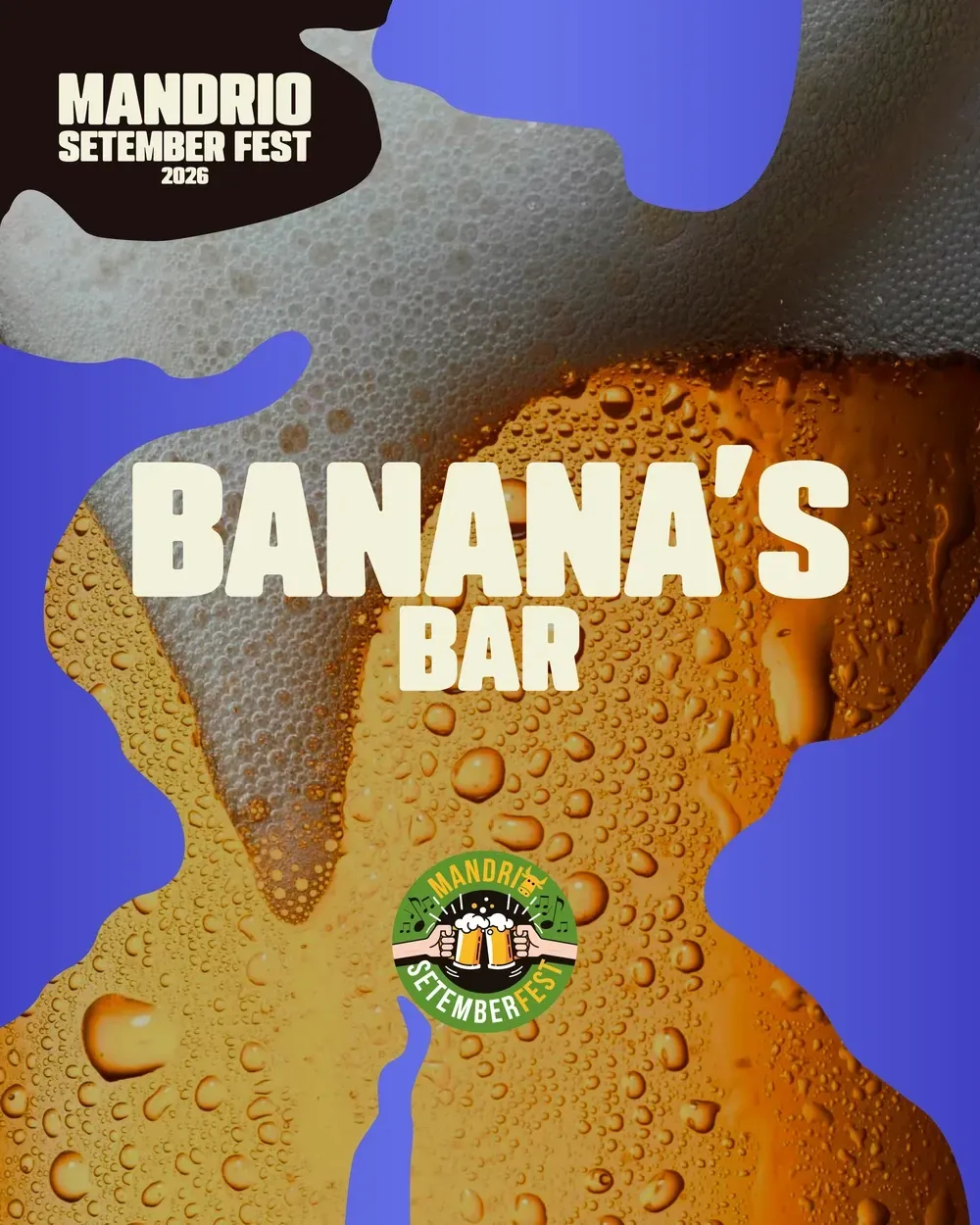 BANANA'S BAR