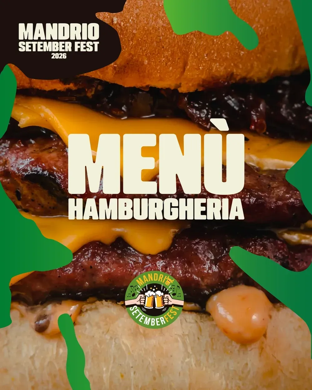 MENU HAMBURGHERIA