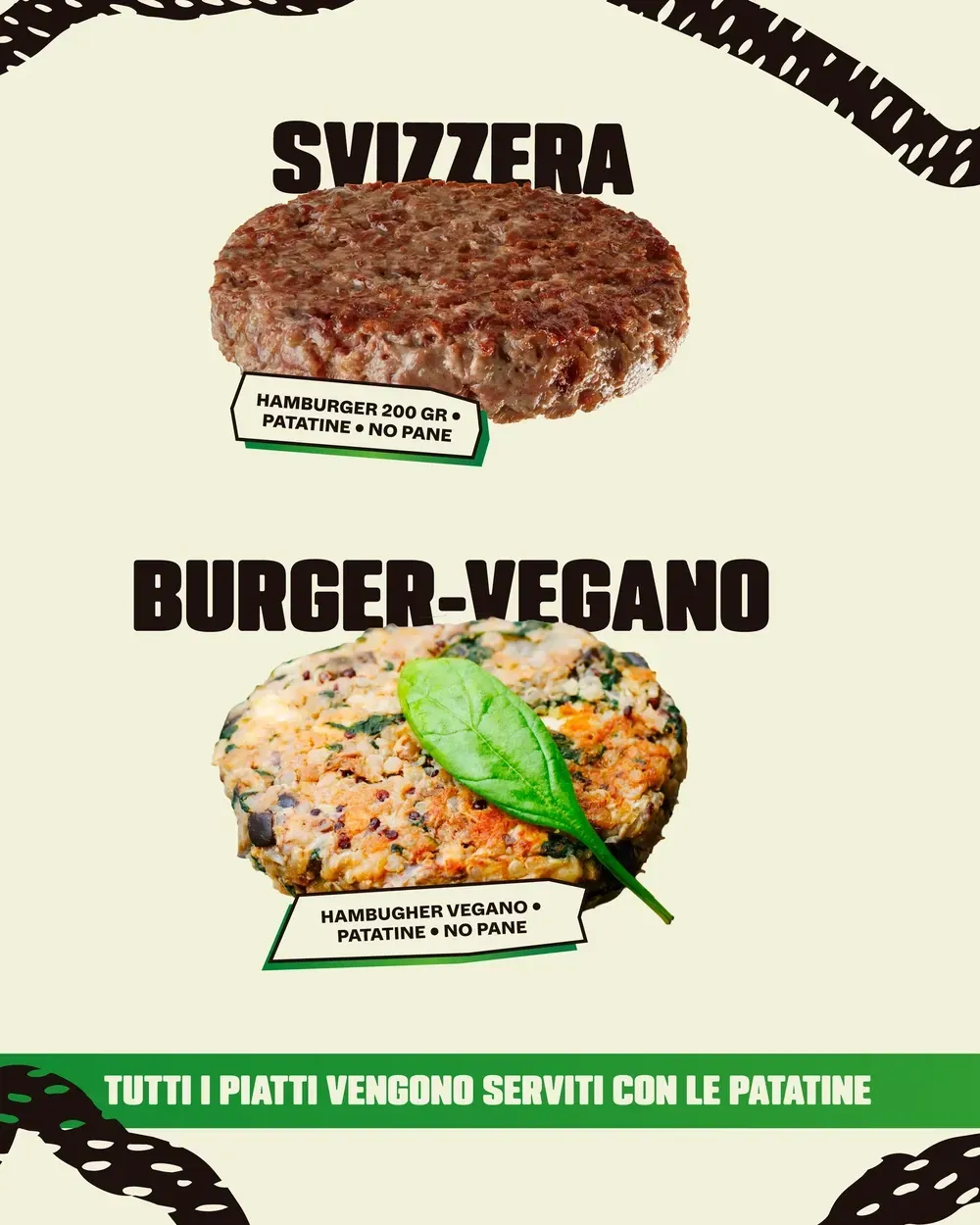 MENU HAMBURGHERIA