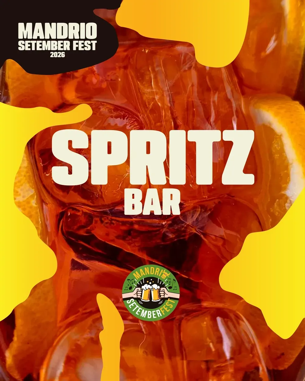 SPRITZ BAR