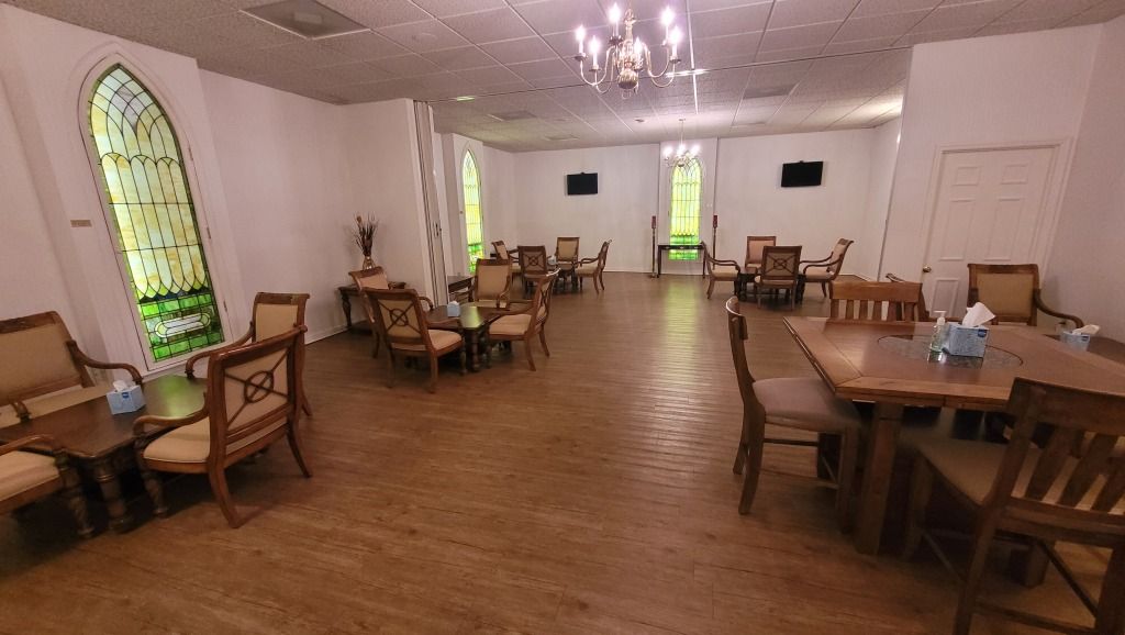 Virtual Tour Colonial Funeral Home