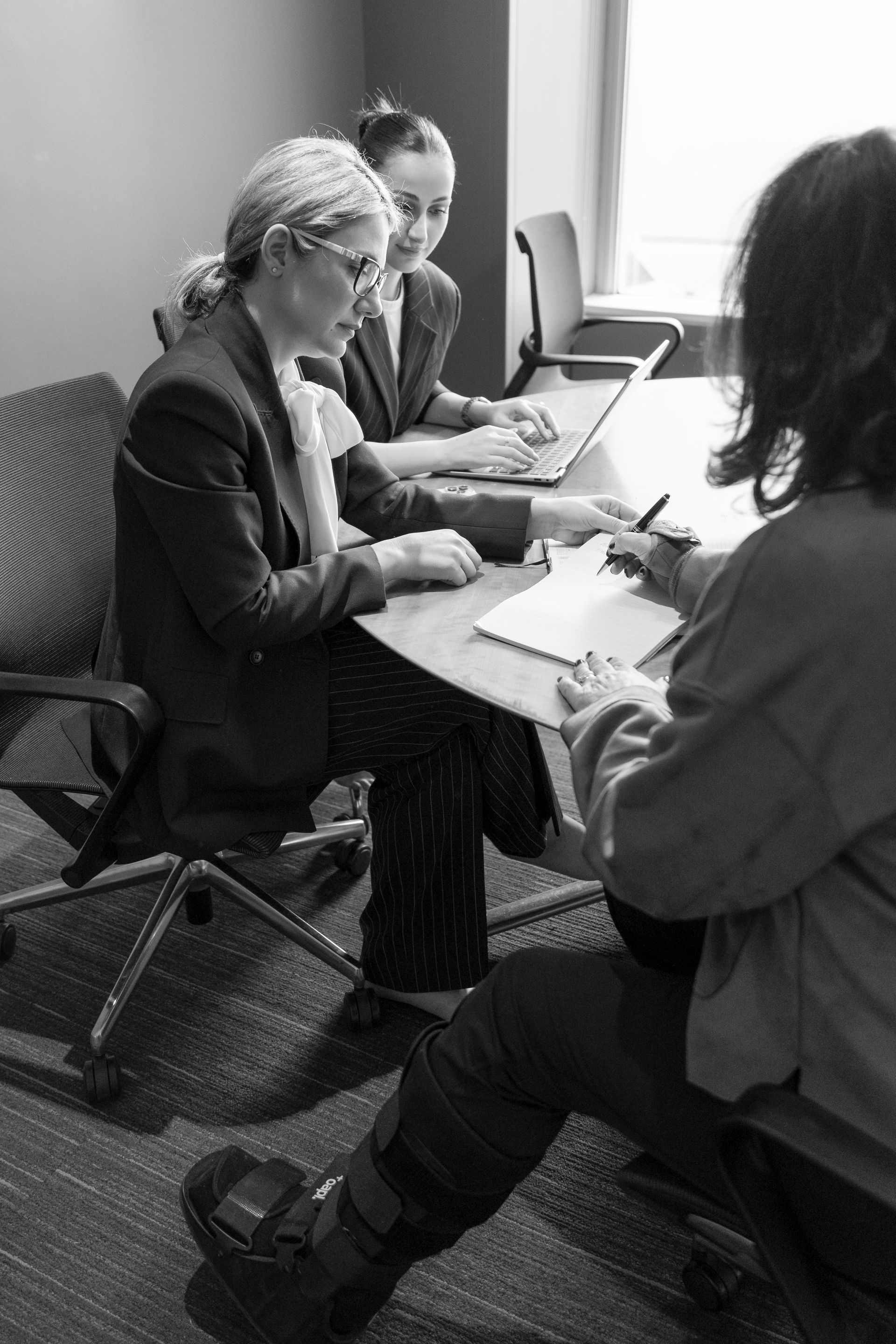 The Injury Law Group lawyers – TAC and road accident claims, Melbourne