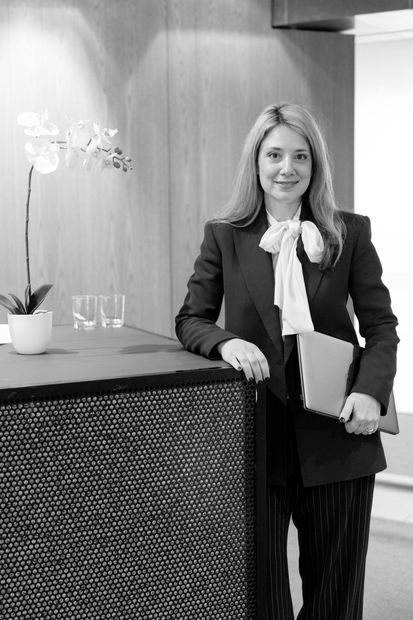 Irini Piperoglou, Principal Lawyer at The Injury Law Group, Melbourne