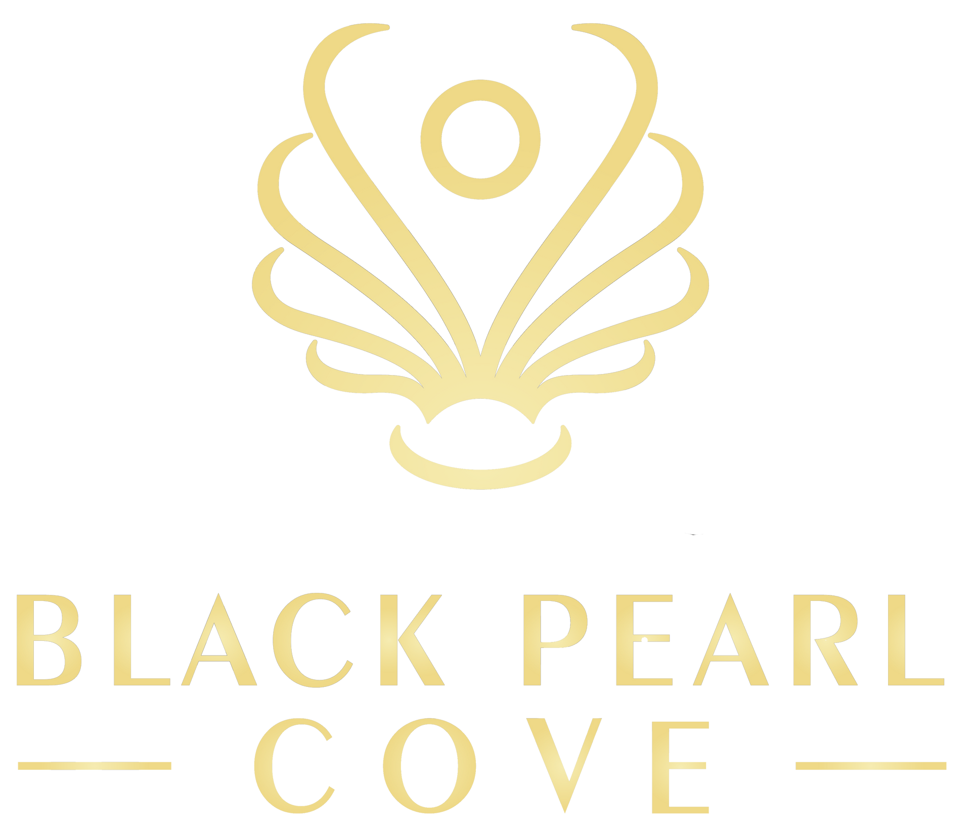 Gold logo for