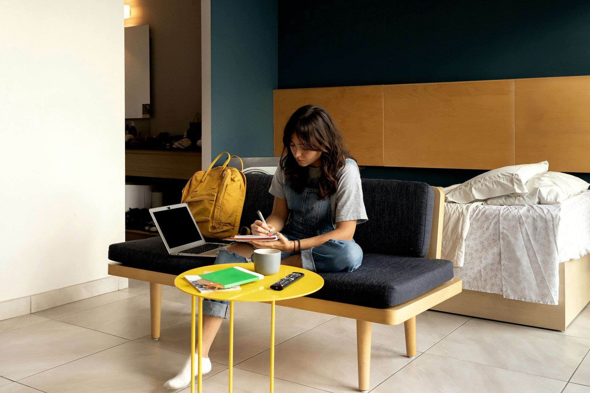 student housing