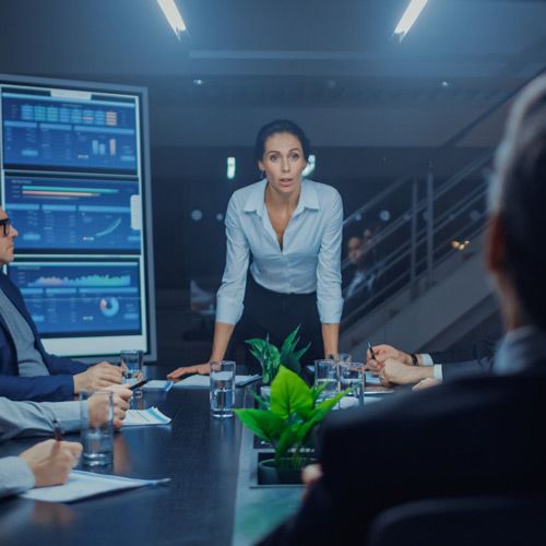 CFO / Financial Officers executive search & headhunting