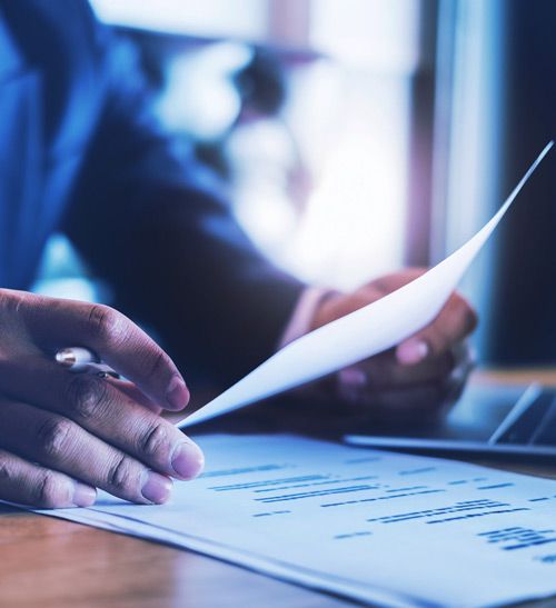 Full executive search  & headhunting process