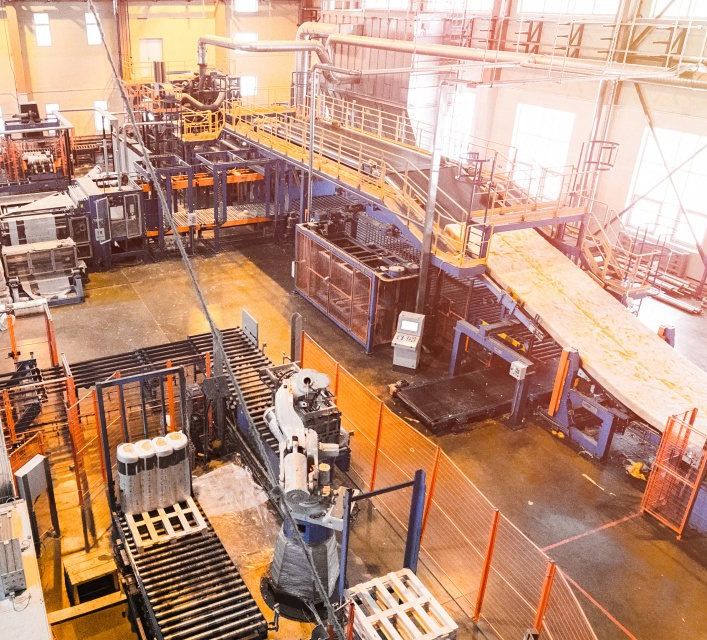 Manufacturing executive search & headhunting