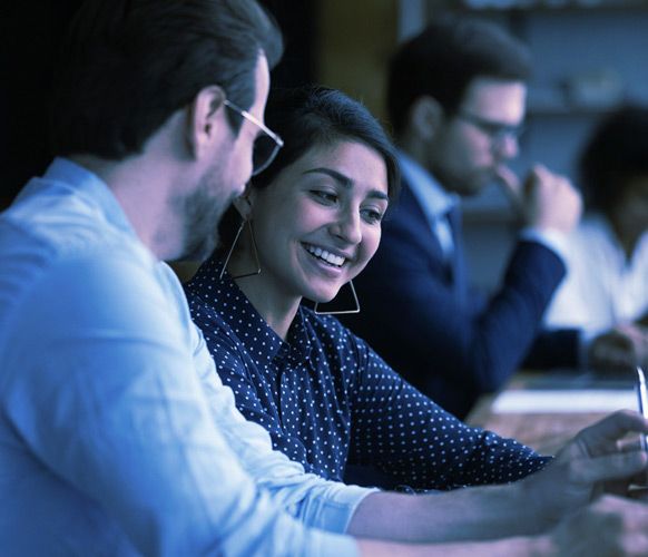 HR executive search & headhunting
