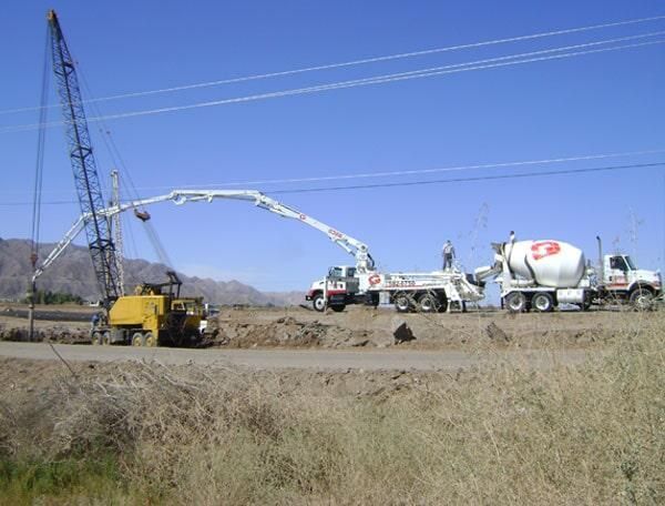 CONCRETOS CONGUZA