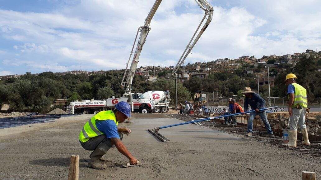 CONCRETOS CONGUZA