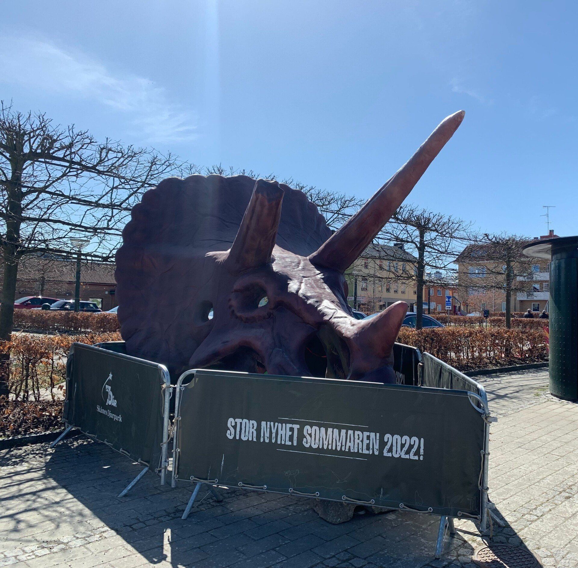 PALEONTOLOGENS LOGG - 21 APRIL 2022